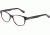 Morgan 201099 Single Vision Prescription Eyeglasses, Dark Red On Red Frame, 201099-6714SV