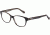 Morgan 201099 Single Vision Prescription Eyeglasses, Darkbrown Havana Frame, 201099-6133SV