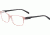Morgan 201105 Progressive Prescription Eyeglasses, Rosa Black Frame, 201105-2500PR
