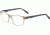 Morgan 201106 Progressive Prescription Eyeglasses, Grey Black Frame, 201106-4227PR
