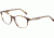 Morgan 201110 Progressive Prescription Eyeglasses, Brown Yellow Tortoise Frame, 201110-4316PR