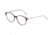Morgan 201124 Eyeglass Frame,Brown Havana Frame, 201124-4474