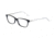 Morgan 201127 Eyeglass Frame,Black Frame, 201127-8840