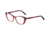 Morgan 201129 Eyeglass Frame,Red Havana Frame, 201129-4508
