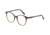 Morgan 201133 Eyeglass Frame,Brown Havana Gradient Frame, 201133-4536