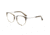 Morgan 202002 Eyeglass Frame,Brown Gradient Frame, 202002-4398