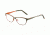 Morgan Prescription Eyeglasses 203134 Single Vision Khaki Frame