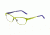 Morgan Prescription Eyeglasses 203134 Single Vision Yellow Frame