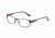 Morgan Prescription Eyeglasses 203141 Progressive Blue Frame