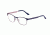 Morgan Prescription Eyeglasses 203144 Single Vision Red Frame