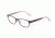 Morgan Prescription Eyeglasses 203145 Progressive Purple Frame