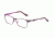 Morgan Prescription Eyeglasses 203149 Progressive Purple Frame