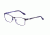 Morgan Prescription Eyeglasses 203149 Progressive Mgenta Frame