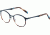 Morgan 203163 Progressive Prescription Eyeglasses, Blue Petrol Frame, 203163-1005PR