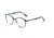 Morgan 203163 Progressive Prescription Eyeglasses, Blue Petrol Frame, 203163-1005PR