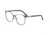 Morgan 203169 Progressive Prescription Eyeglasses, Anthracite Frame, 203169-1019PR