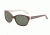 Morgan 207159 Sunglasses, Brown Frame, Black Lens-207159-6743