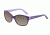Morgan 207159 Sunglasses, Purple Frame, Brown Lens-207159-6742