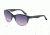 Morgan Prescription Sunglasses 207161 Bifocal Black Frame Purple Lens