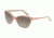 Morgan Prescription Sunglasses 207162 Bifocal Melon Frame Brown Lens