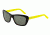 Morgan 207163 Progressive Yellow Frame Black Lens