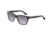 Morgan Prescription Sunglasses 207167 Bifocal Black Frame Purple Lens
