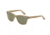 Morgan Prescription Sunglasses 207167 Bifocal Brown Frame Brown Lens