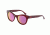 Morgan 207169 Bifocal Red Frame Red/Violet/Gold Mirror Lens