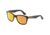 Morgan 207172 Progressive Brown Frame Brown W/ Yellow/Orange Mirror