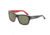 Morgan 207175 Single Vision Black Frame Grey/Green Lens