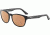 Morgan 207181 Sunglasses, Black Frame, Grey Brown Rose Gold Mirror Lens, 207181-8840