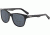 Morgan 207186 Progressive Prescription Sunglasses, Black Frame, 207186-8840PR