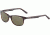 Morgan 207188 Sunglasses, Dark Brown Havana Frame, Olive Green Lens, 207188-8940
