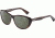 Morgan 207190 Single Vision Prescription Sunglasses, Dark Brown Havana Frame, 207190-8940SV