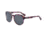 Morgan 207191 Bifocal Prescription Sunglasses, Violet Brown Frame, 207191-4158BI