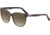 Morgan 207195 Sunglasses, Dark Brown Havana Frame, Brown Lens, 207195-8940
