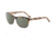 Morgan 207196 Progressive Prescription Sunglasses, D Brown Havana Frame, 207196-4356PR