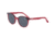 Morgan 207209 Progressive Prescription Sunglasses, Red Havana Frame, 207209-4508PR