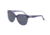 Morgan 207211 Sunglasses,Violet Frame,Grey Lens, 207211-4514