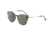 Morgan 207212 Progressive Prescription Sunglasses, Brown Havana/Gold Frame, 207212-6311PR