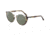 Morgan 207214 Progressive Prescription Sunglasses, Rhodium Frame, 207214-4320PR