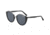 Morgan 207214 Sunglasses,Gun Frame,Grey Lens, 207214-8840