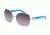 Morgan 207340 Progressive Blue Frame Purple Lens