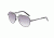 Morgan 207343 Progressive Black Frame Aubergine Gradient Lens