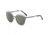 Morgan 207350 Progressive Prescription Sunglasses, Gun Frame, 207350-6500PR