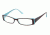 Morgan 201033 Bifocal Prescription Eyeglasses - Red Frame and Clear Lens 201033-8069BI