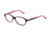 Morgan No. 201056 Eyeglasses - Anthracite Frame and Clear Lens 201056-6152