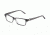 Morgan 201059 Single Vision Prescription Eyeglasses - Grey Frame and Clear Lens 201059-6373SV