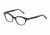 Morgan 201061 Single Vision Prescription Eyeglasses - Silver Frame and Clear Lens 201061-6551SV