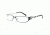 Morgan 203087 Bifocal Prescription Eyeglasses - Black Frame and Clear Lens 203087-384BI